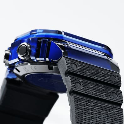 Blue Digital Watches by G-SHOCK: Blue Watches for Men & Women | CASIO