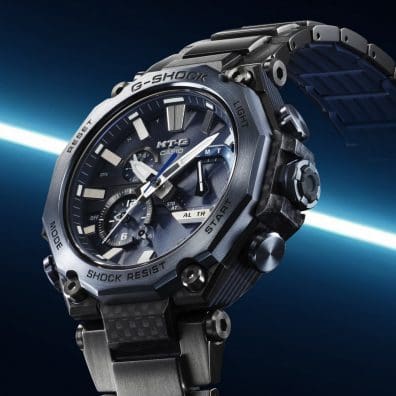 Blue Digital Watches by G-SHOCK: Blue Watches for Men & Women | CASIO