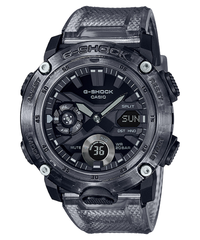 Analog-Digital - GA-2000 | CASIO
