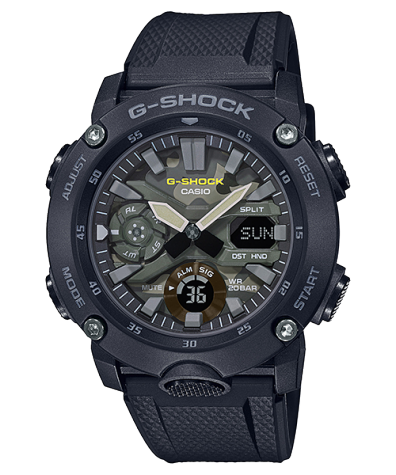 G-SHOCK GA-2000 ホワイト/ブラウン image.png