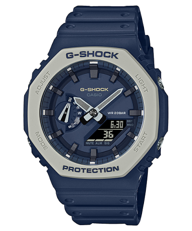 Analog-Digital - GA-2100 | CASIO