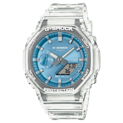 Analog-Digital - GA-2100 | CASIO