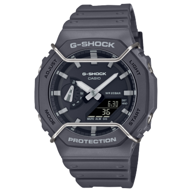 G-SHOCK ANALOG-DIGITAL GA-2100CA-8A GA-2100CA-8A | G-SHOCK