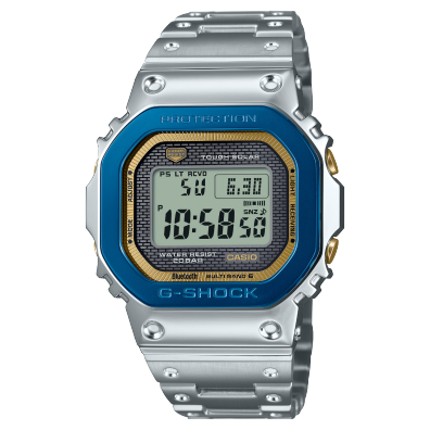 FULL METAL - GMW-B5000 | CASIO