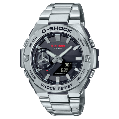G-STEEL | CASIO