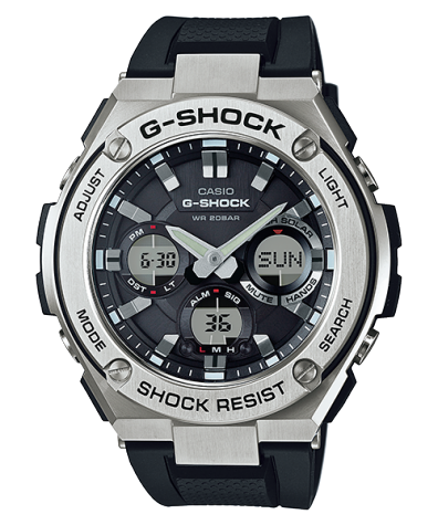 G-STEEL | CASIO