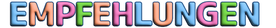 UNSERE EMPFEHLUNG