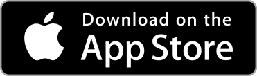 Apple Logo mit Text: "Download on the App Store". Das Bild verlinkt zum Apple Store.