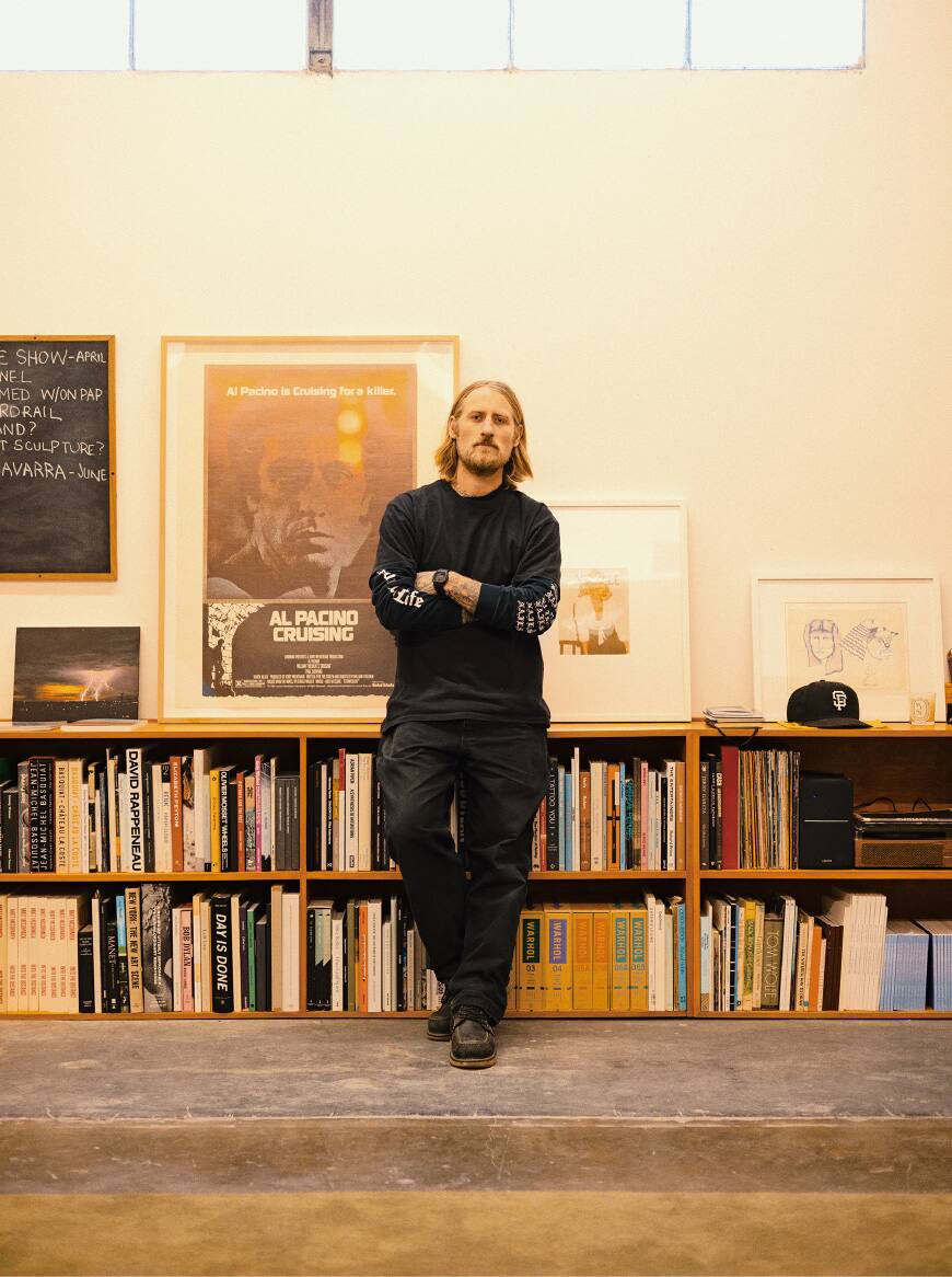 A photo of Matt McCormick