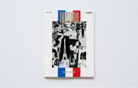 THISTIME magazine "Paris Issue"