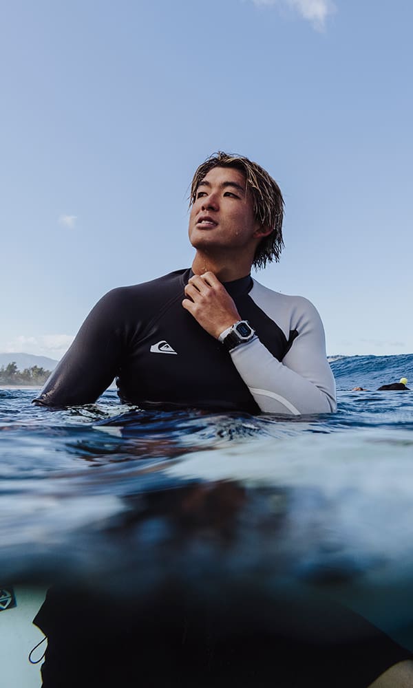 kanoa Igarashi