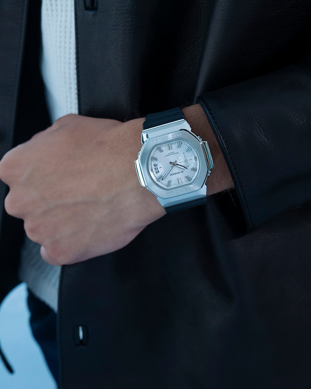 G-SHOCKのDNA