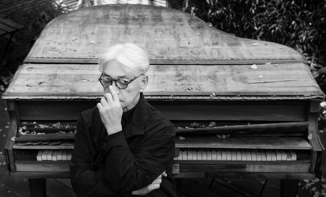Ryuichi Sakamoto's photos