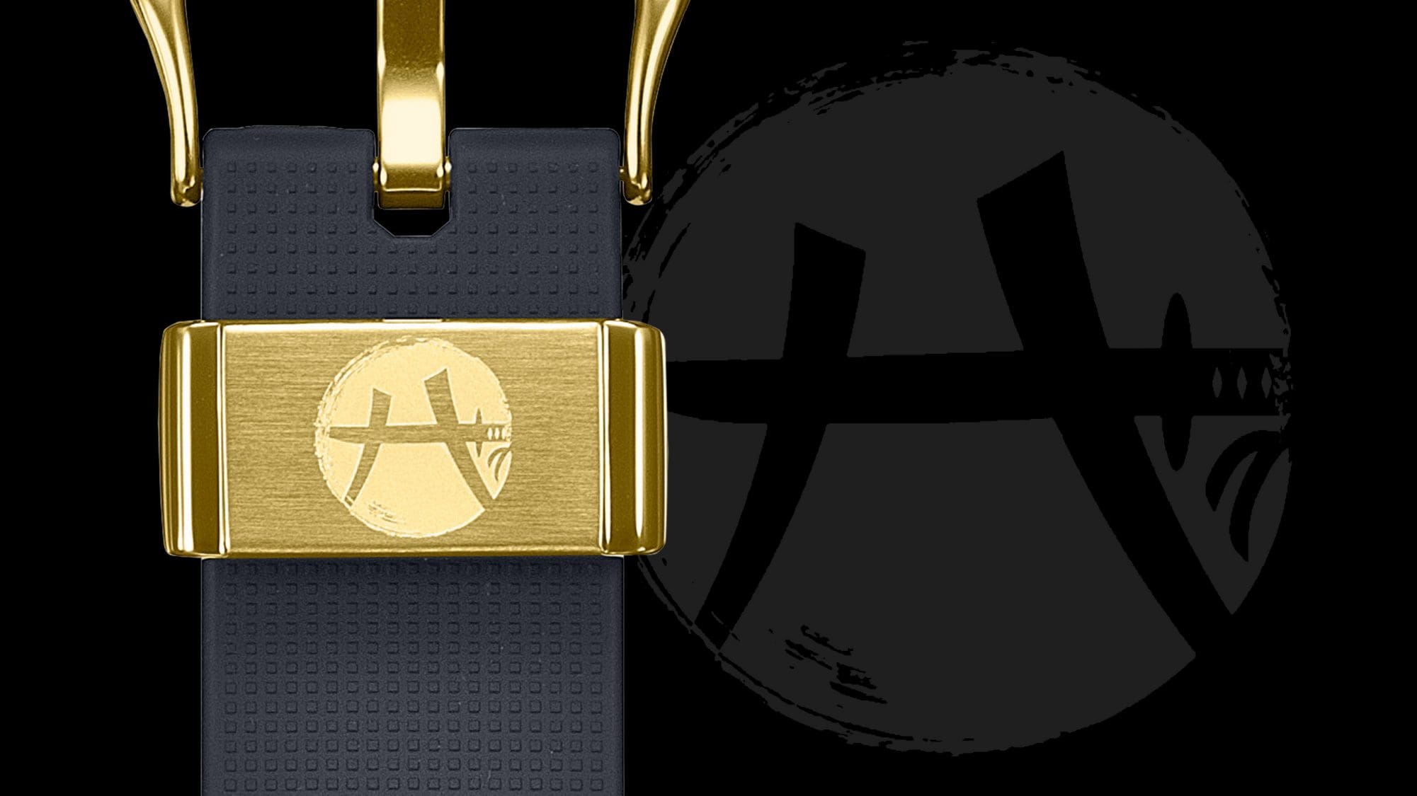 Hachimura’s signature logo celebrates his identity