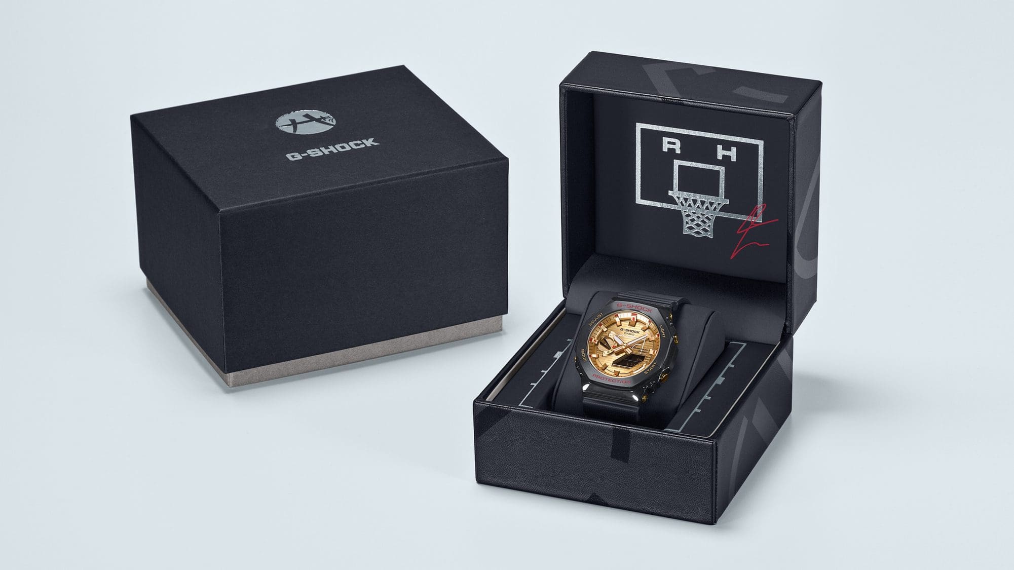 Special packaging