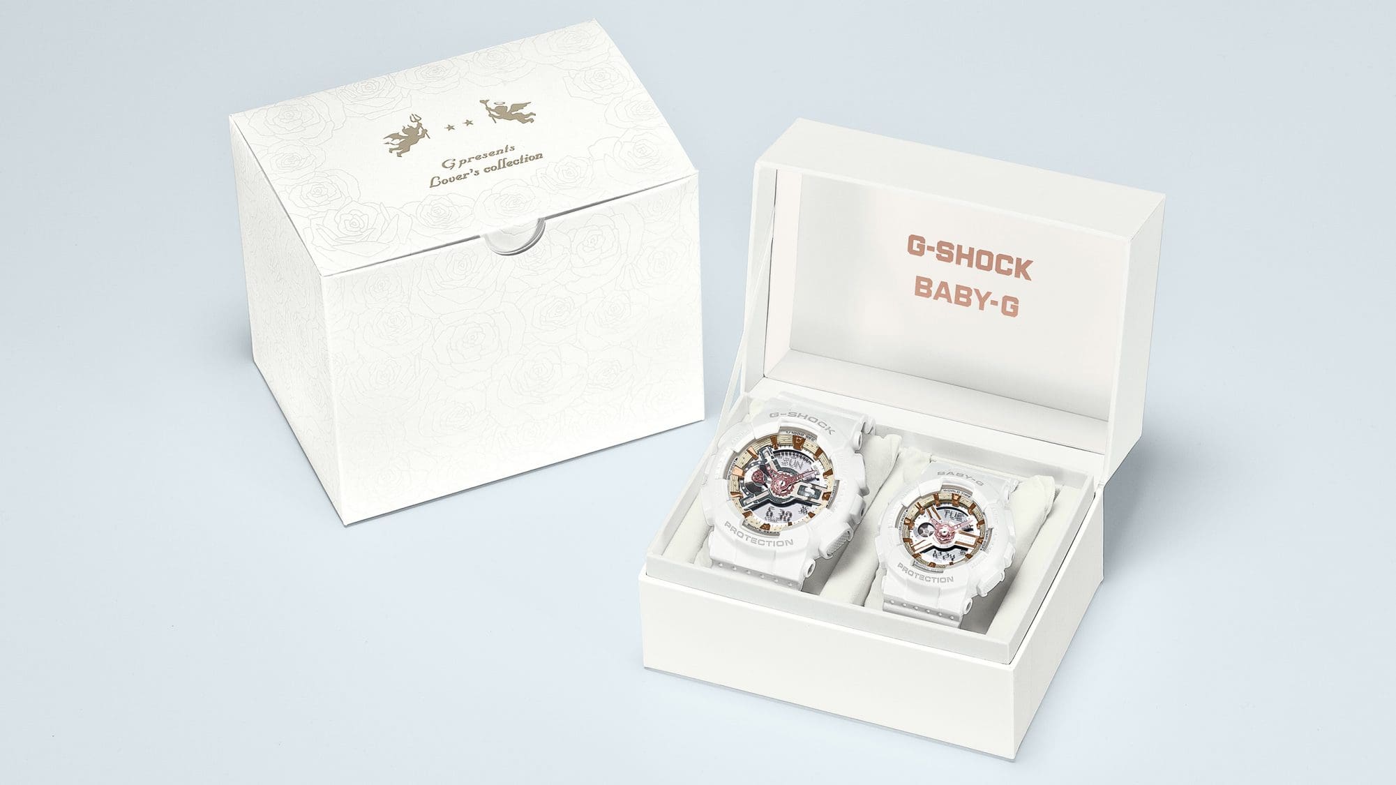 Special packaging