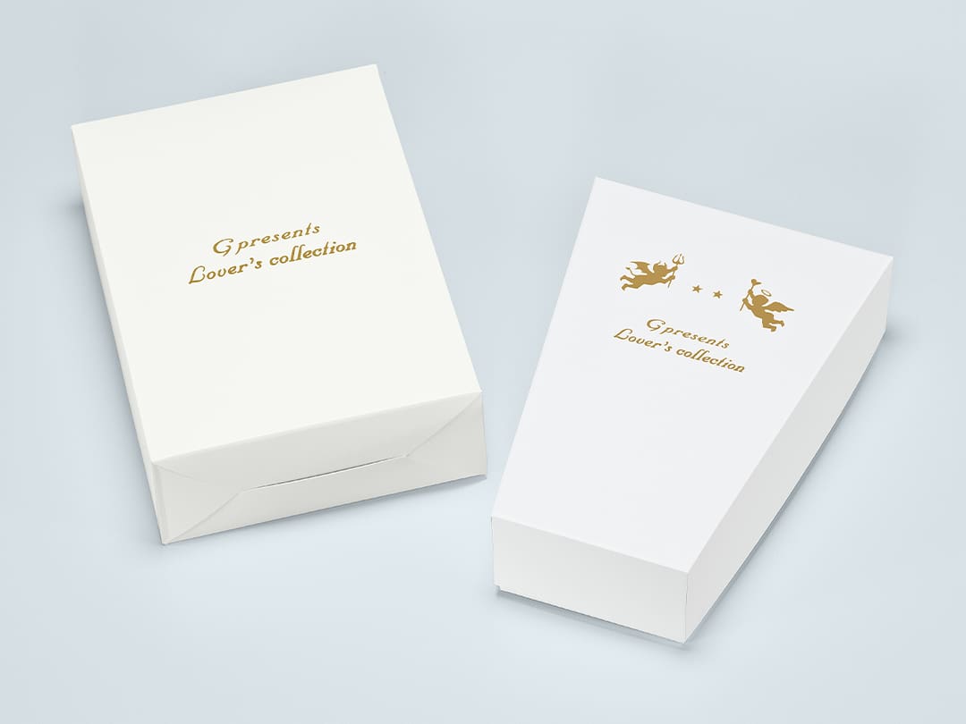 Special packaging