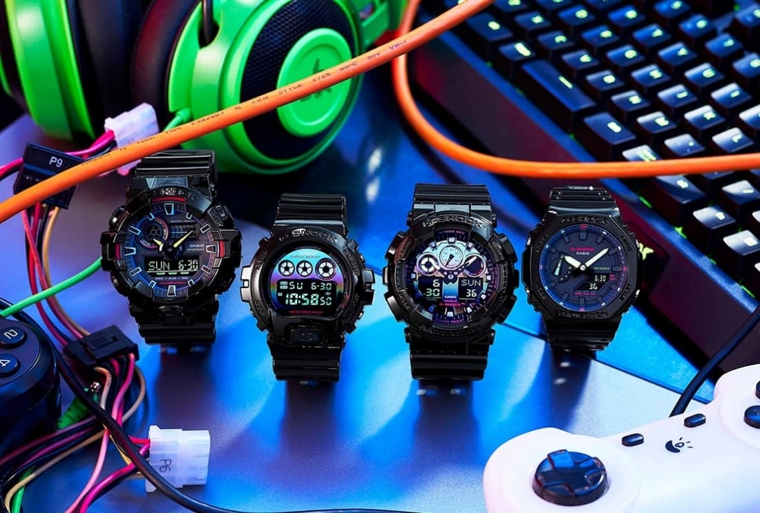 Gamer's RGB | CASIO