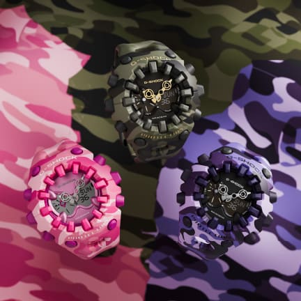 COLOR CAMO
