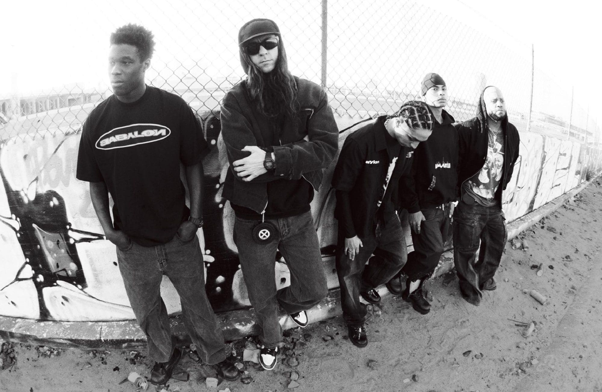 Babylon LA members