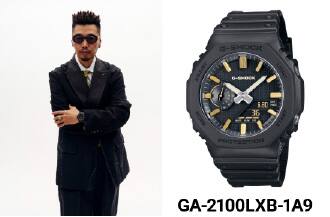 link to GA-2100LXB-1A9