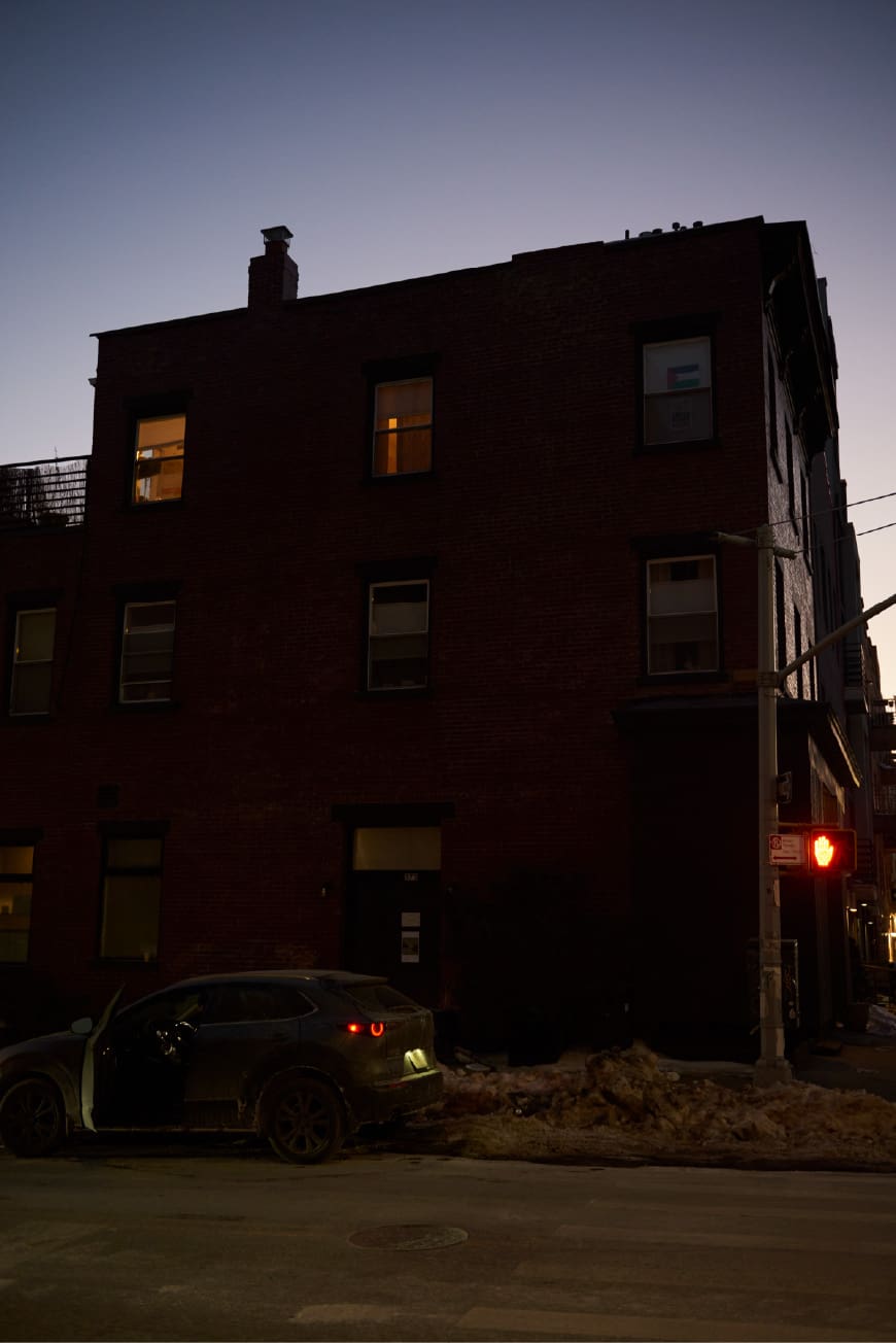 Joel Ross New York home and creative life