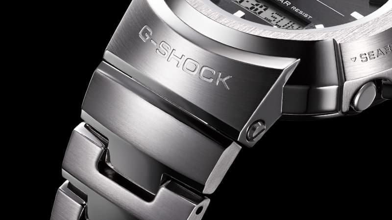 Solid Stainless Steel Band