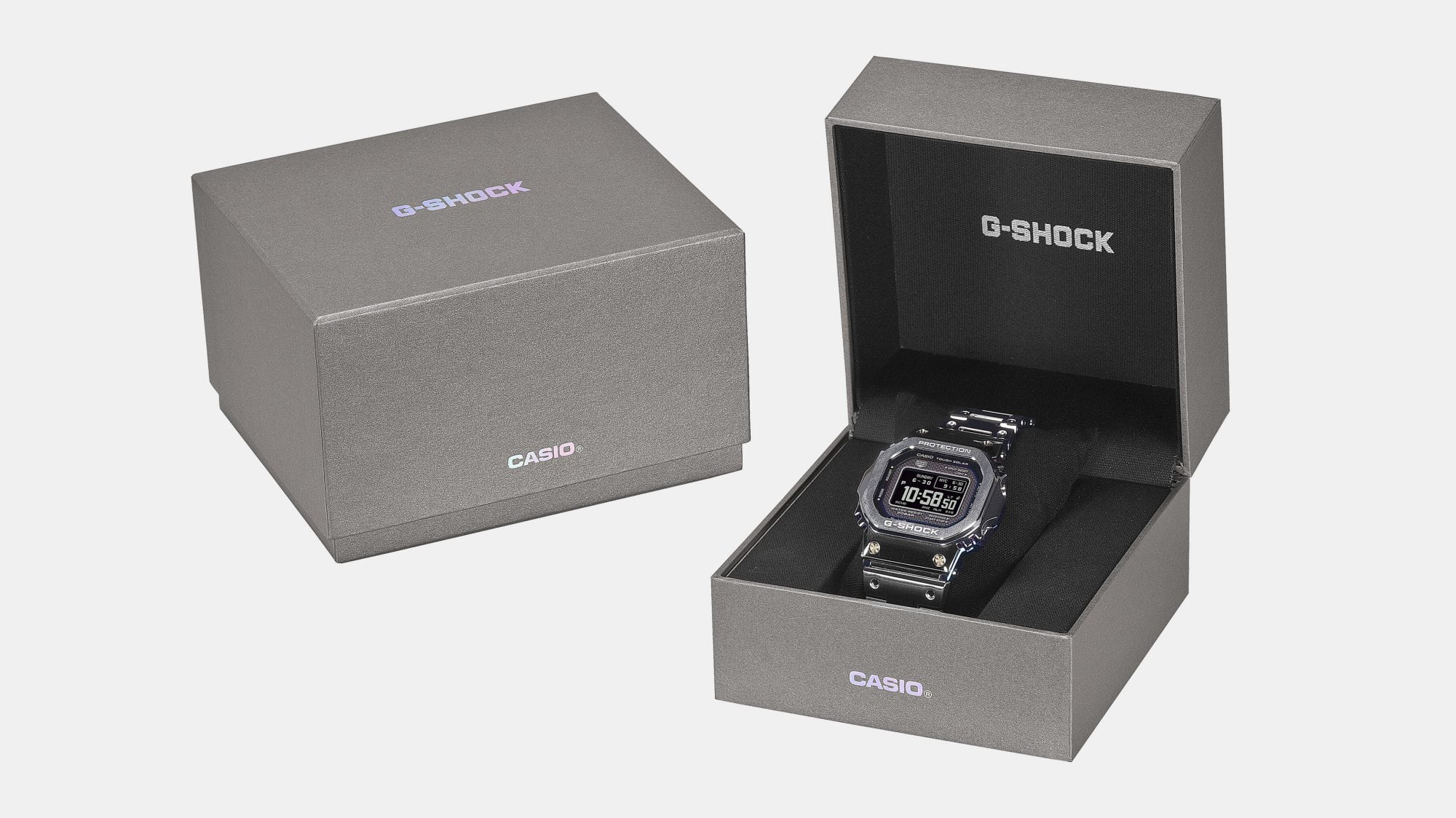 Image of the decorative packaging for the GMW-BZ5000RC