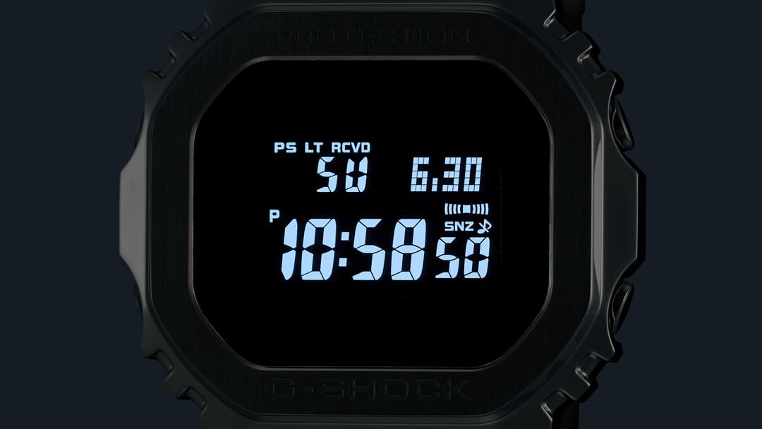 Super Illuminator for maintaining watch readability in the dark