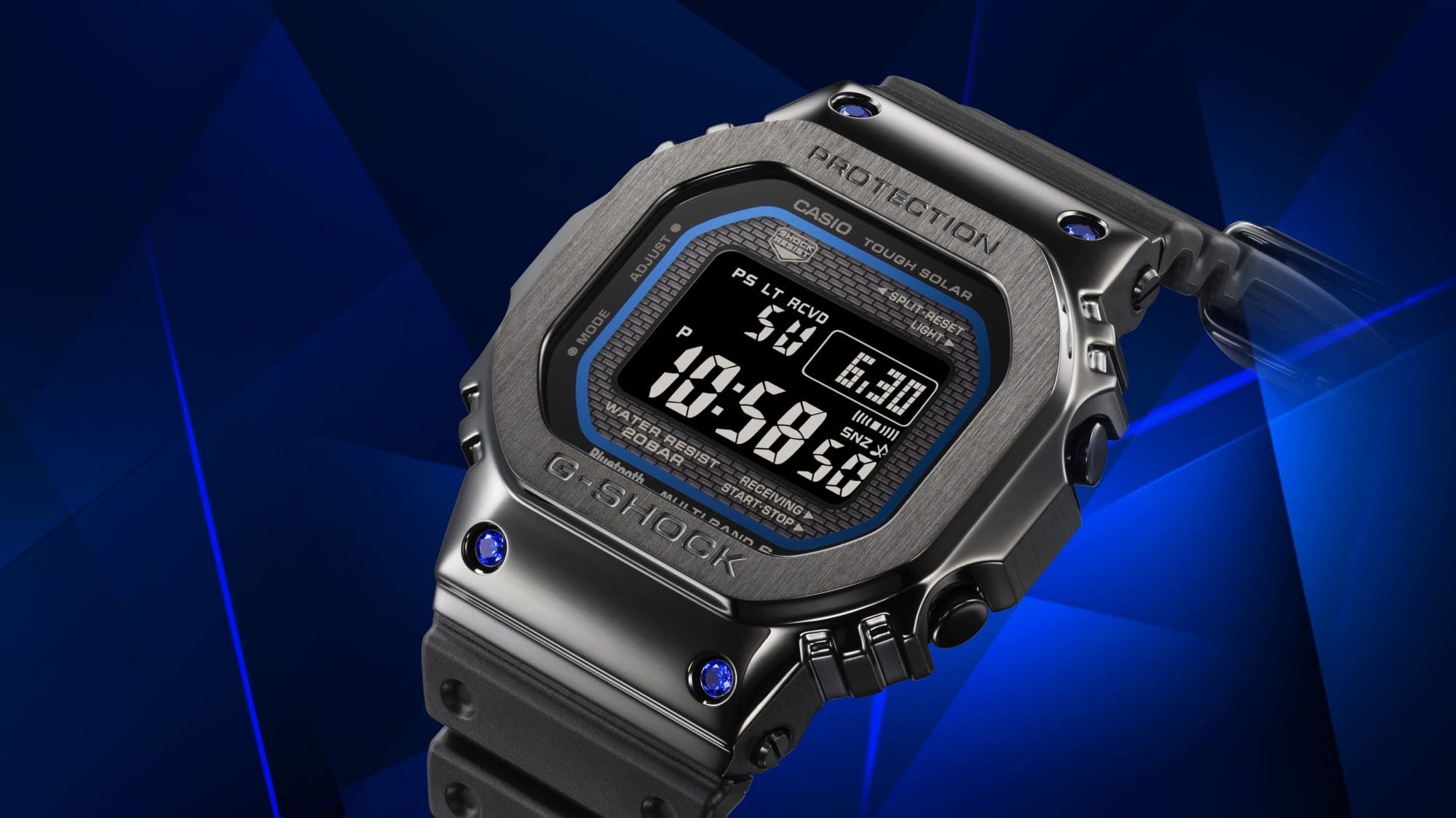 FULL METAL - GMW-B5000SB | CASIO