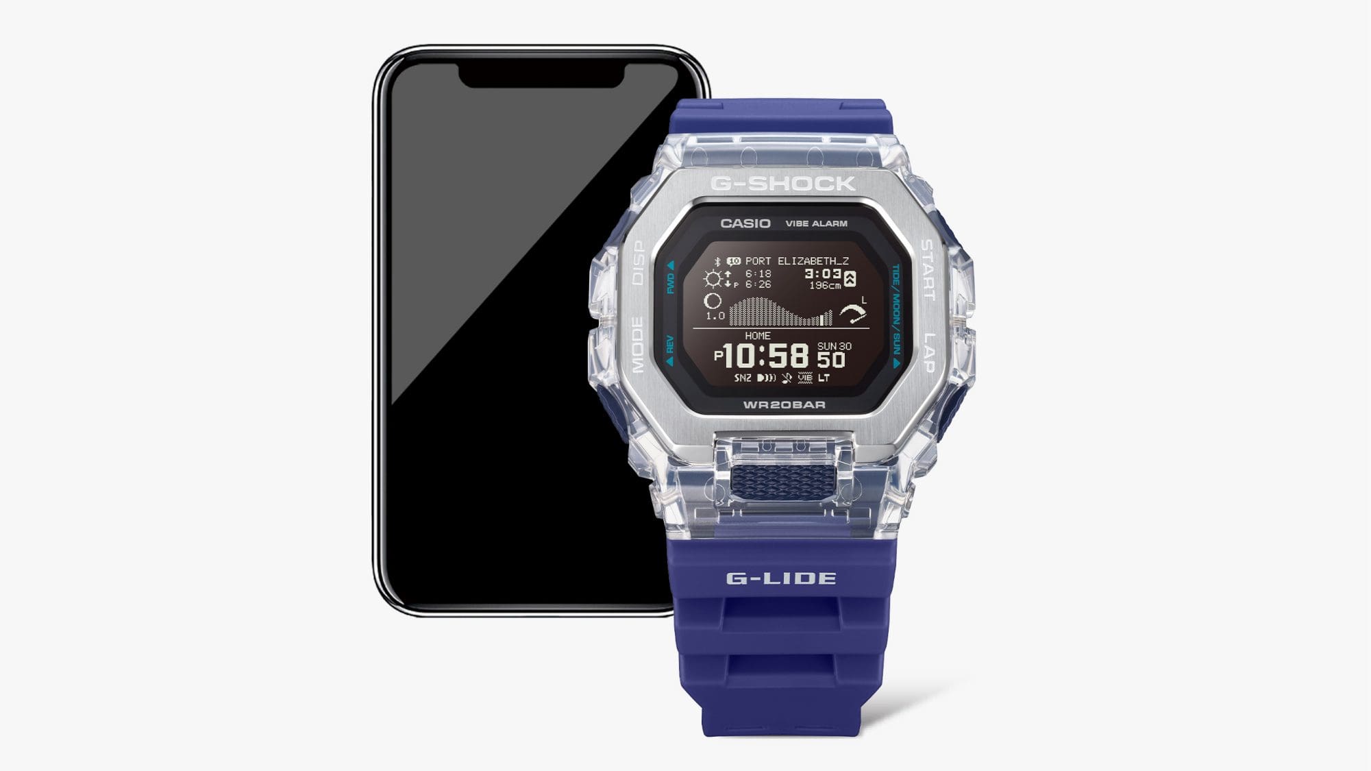 Smartphone Link for full functionality at your fingertips