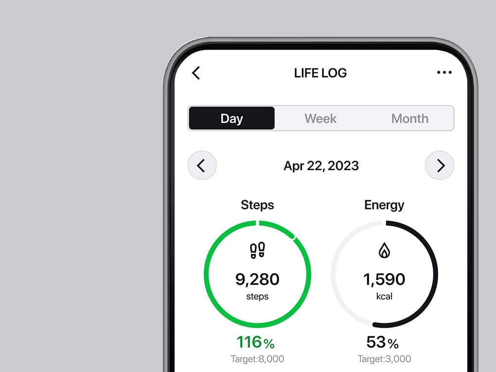Life log