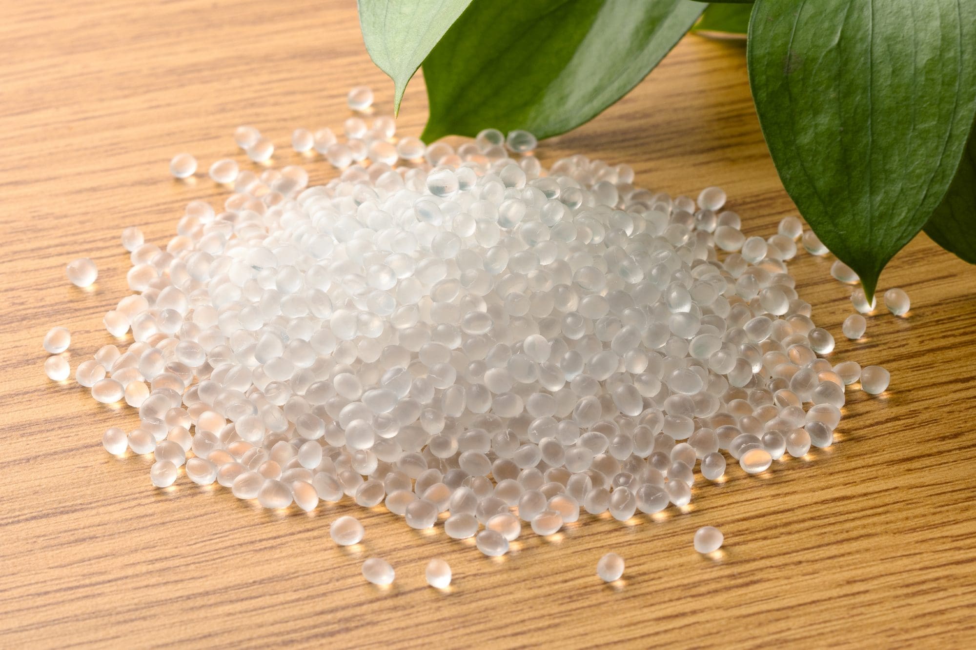 Bio-based resin image of GST-W1000