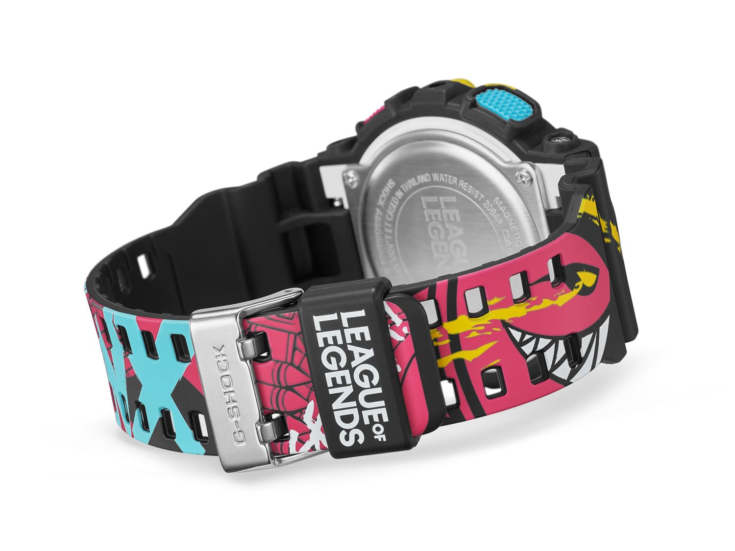 League of Legends GA-110LL watch band