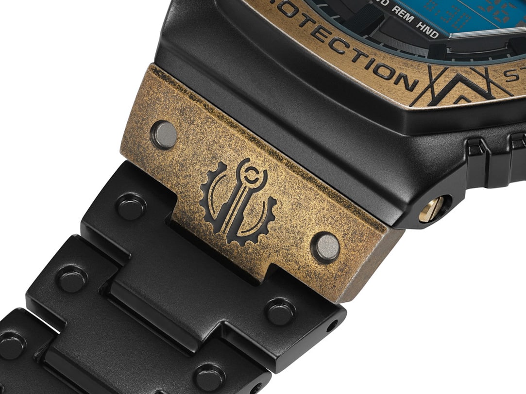 League of Legends GM-B2100LL-1A band connection to watch