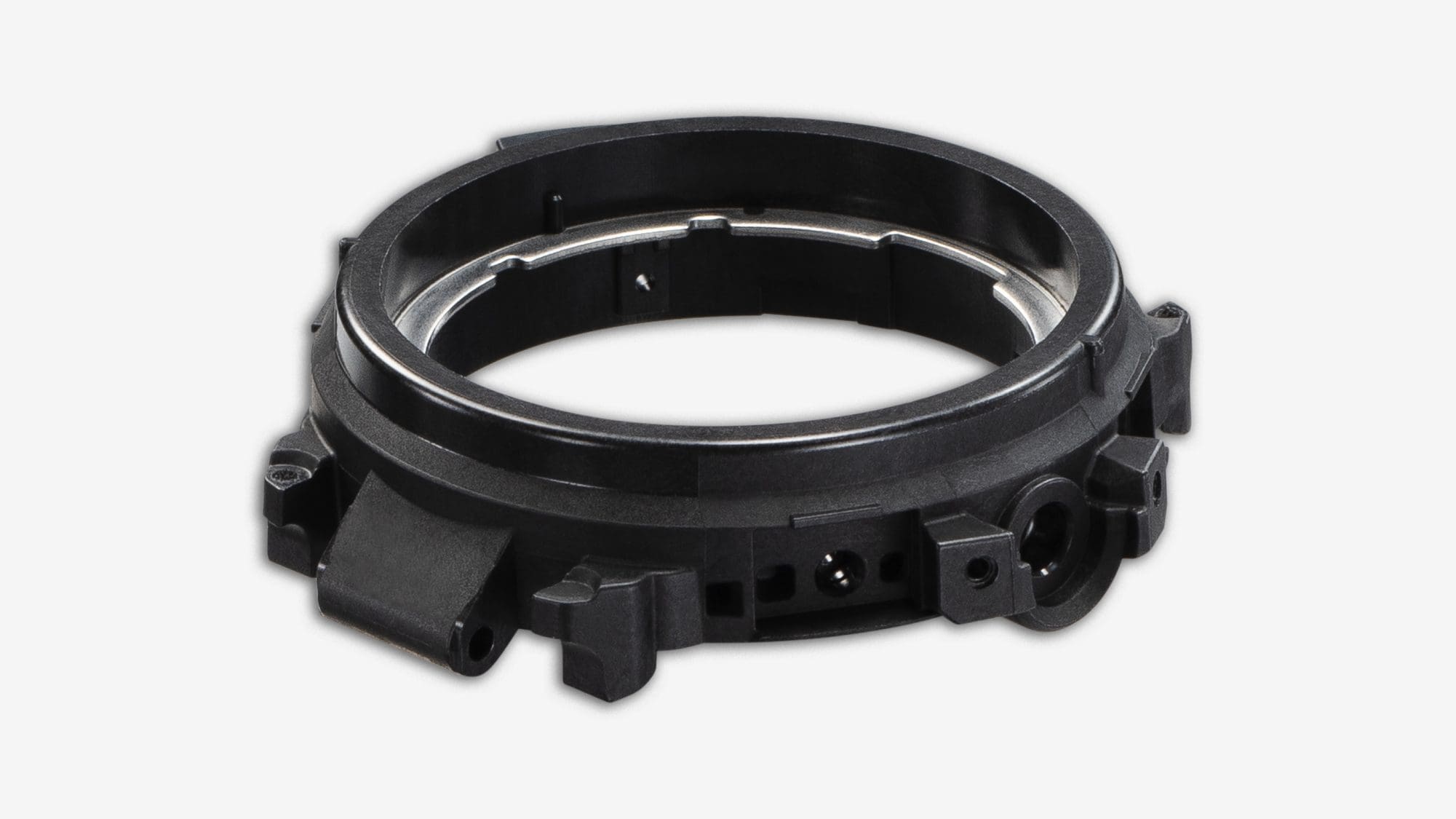 Carbon Core Guard structure, both strong and light