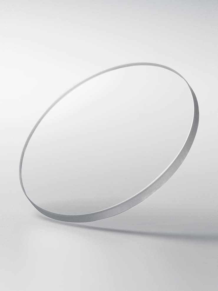 Sapphire crystal image photo of MRG-B2000KT