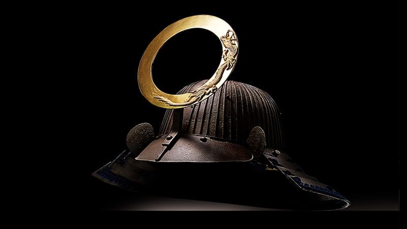 Original MR-G KABUTO Helmet, SHOUGEKI-MARU
