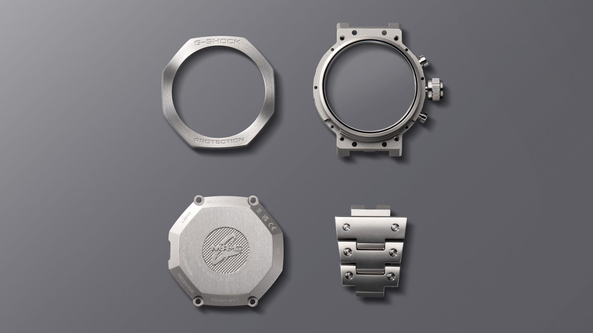 Super-hard alloys developed in Japan: Combining strength with beauty