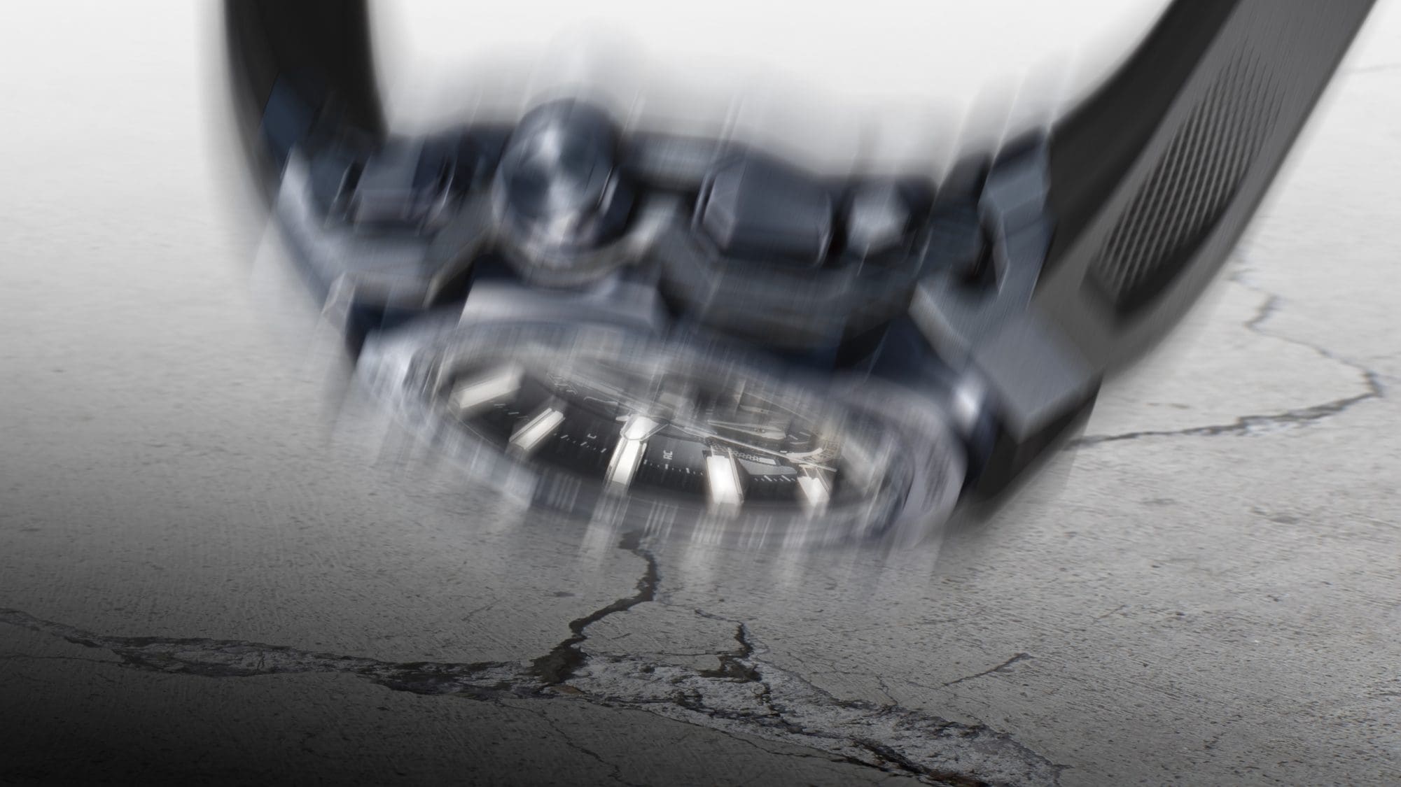 TRIPLE G RESIST: Passion for delivering further strength