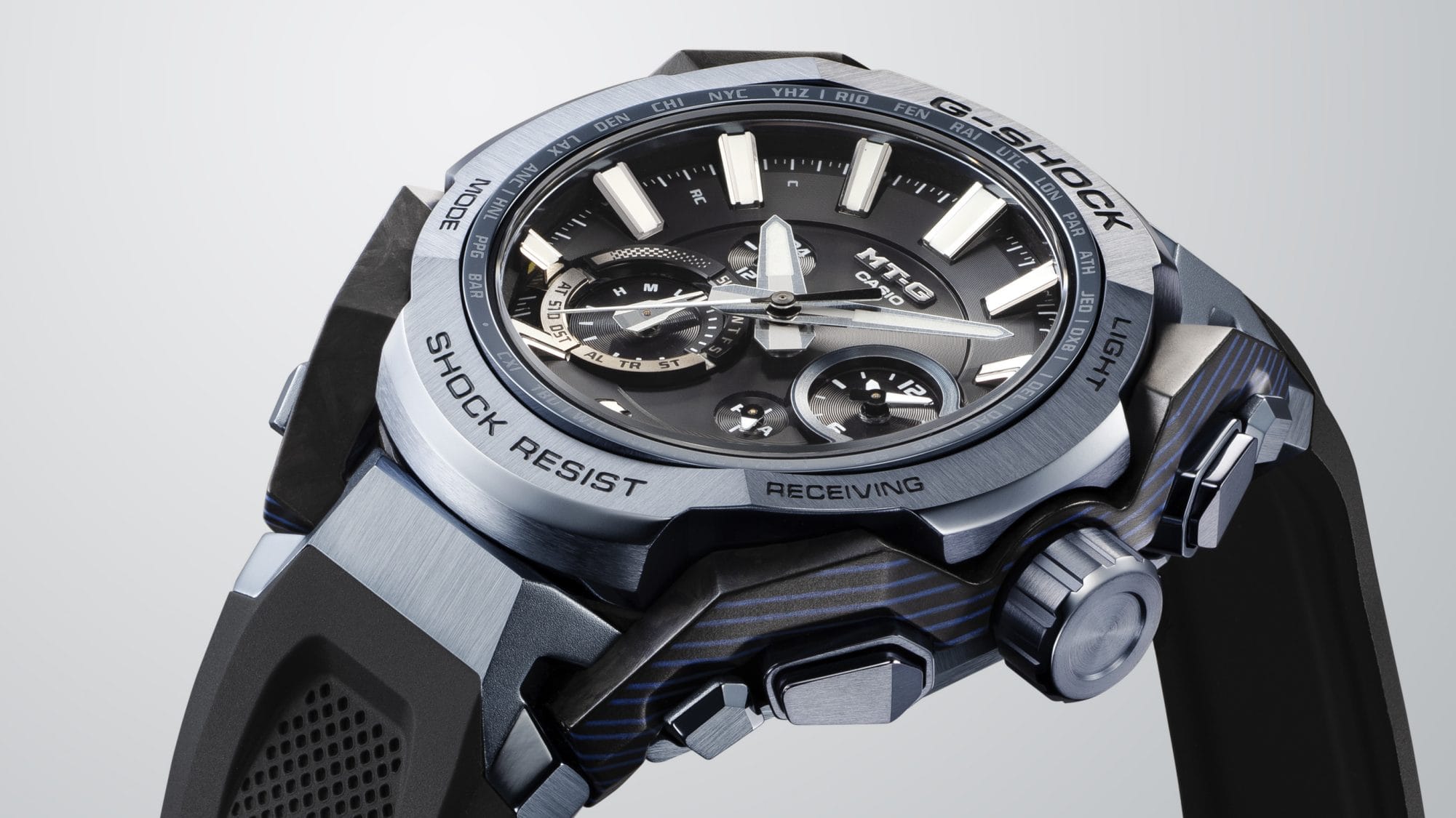 MT-G - MTG-B4000 | CASIO