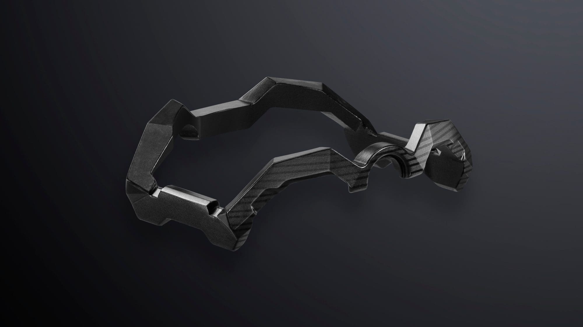 Carbon layered frame parts image