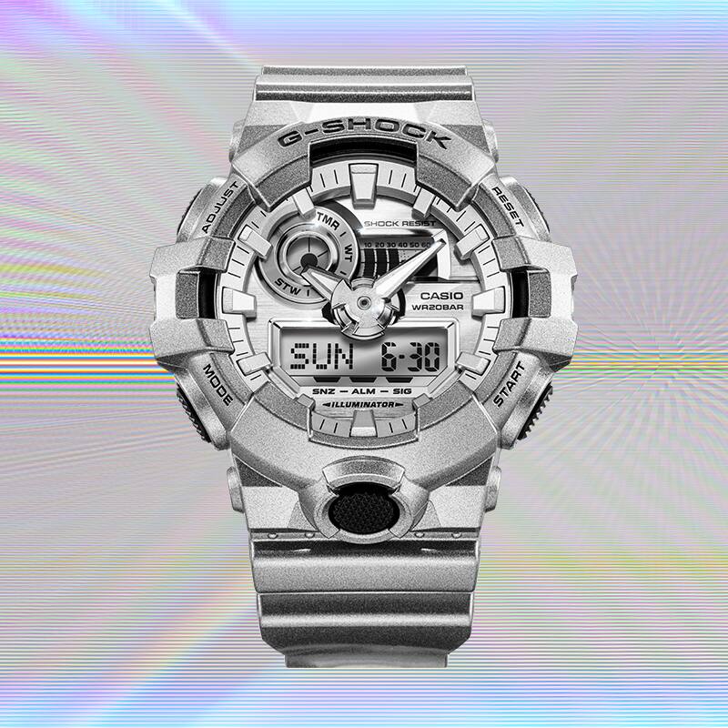 G-SHOCK GA700FF Forgotten Future analog digital watch