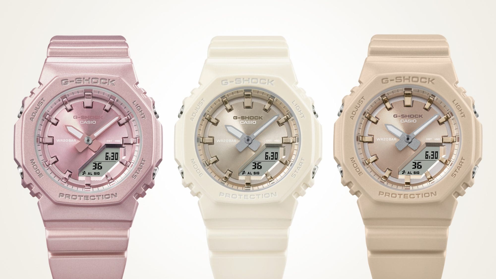 Pearlescent polarized finishes expressing the texture of silk