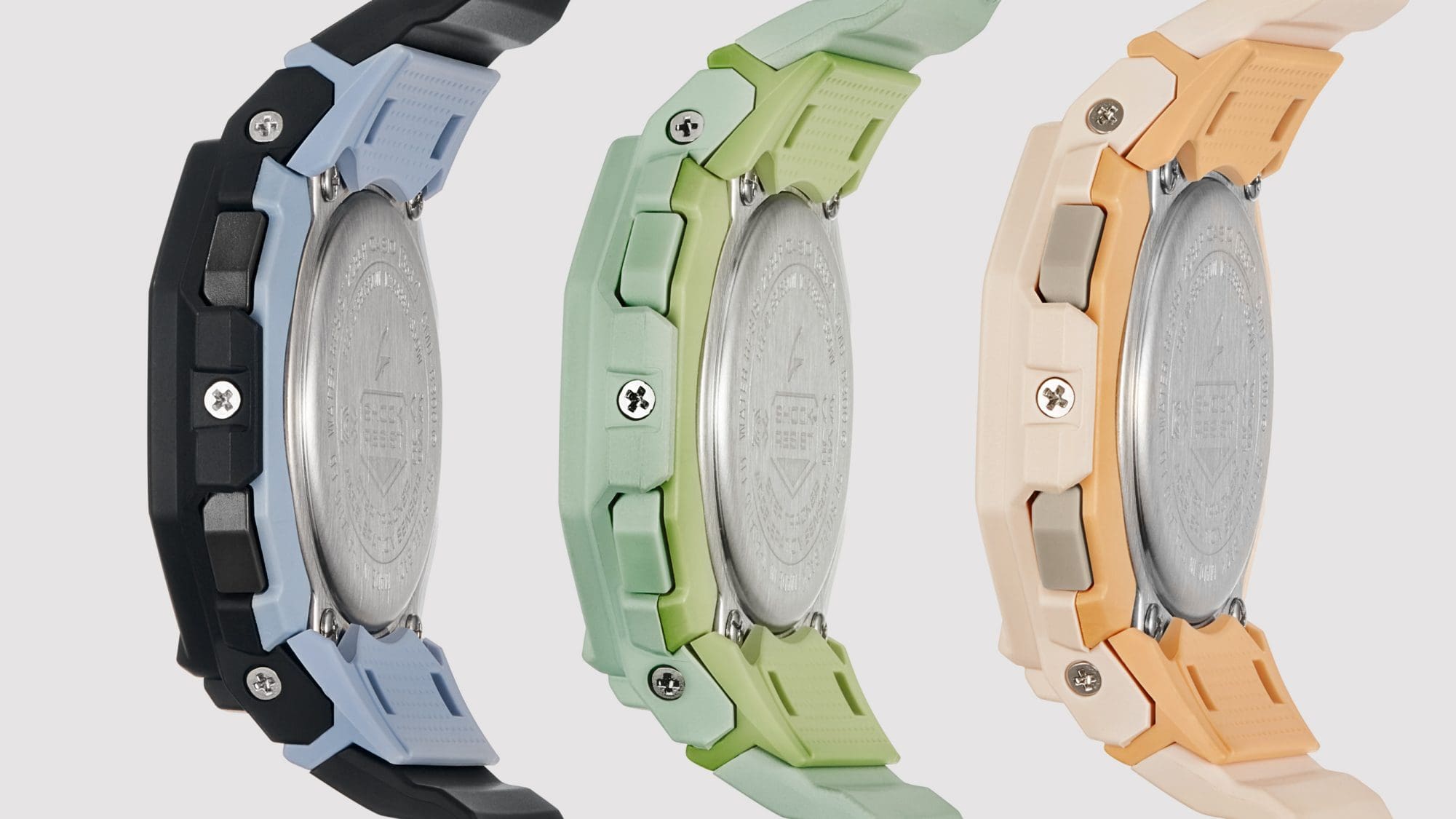 Slim, compact design for a comfortable fit