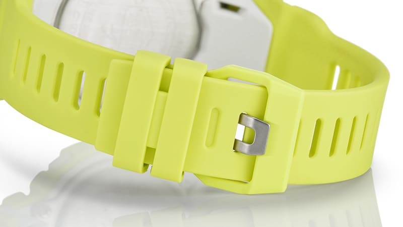 Band with superior wearability