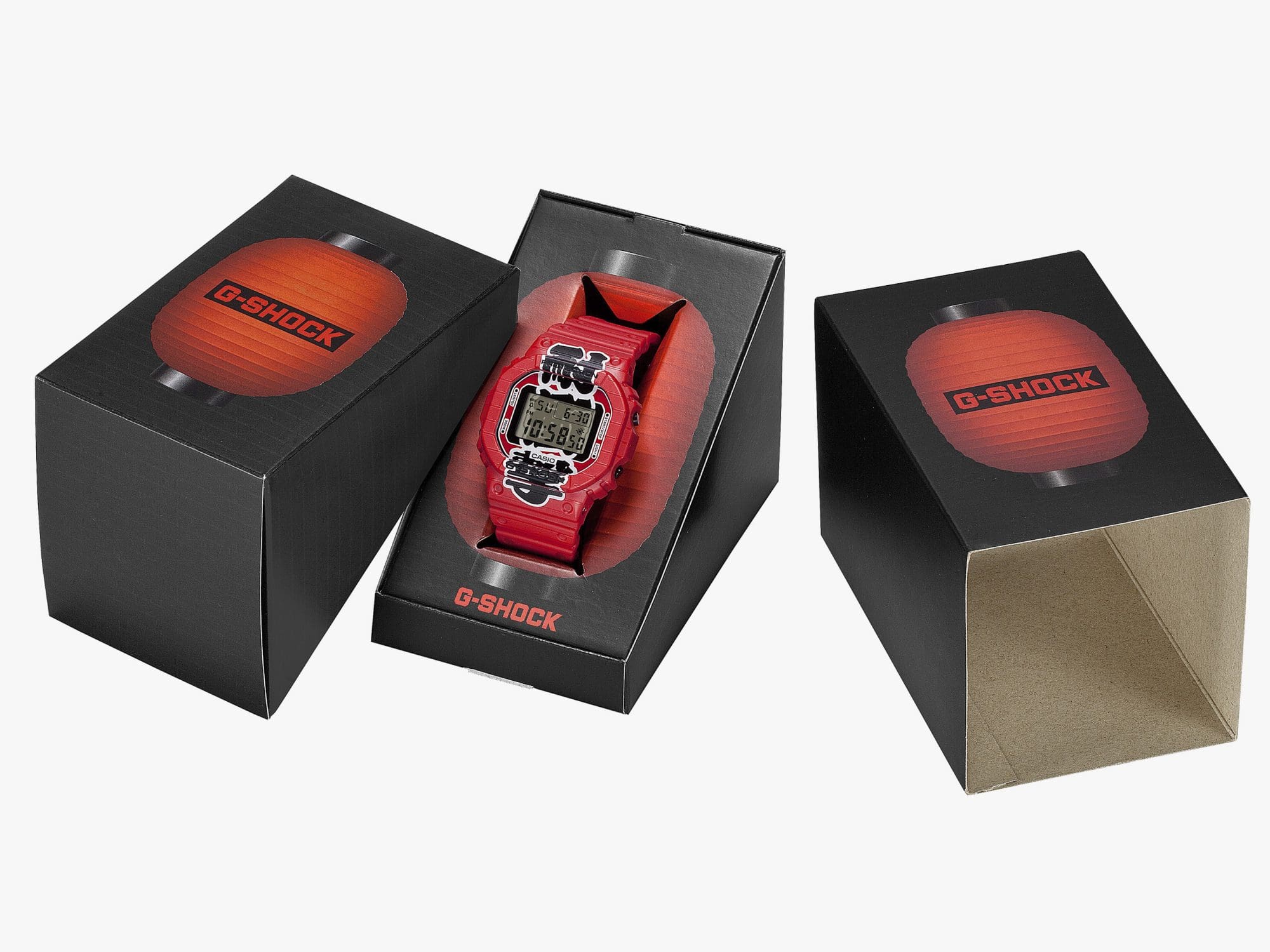 Imagen del empaque del DW-6900AKA