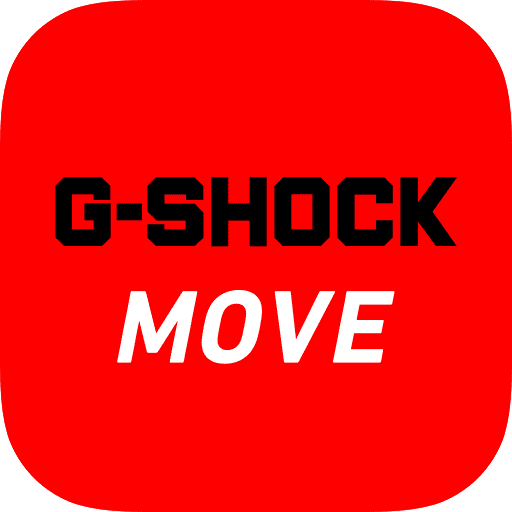 G-SHOCK&nbsp;MOVE