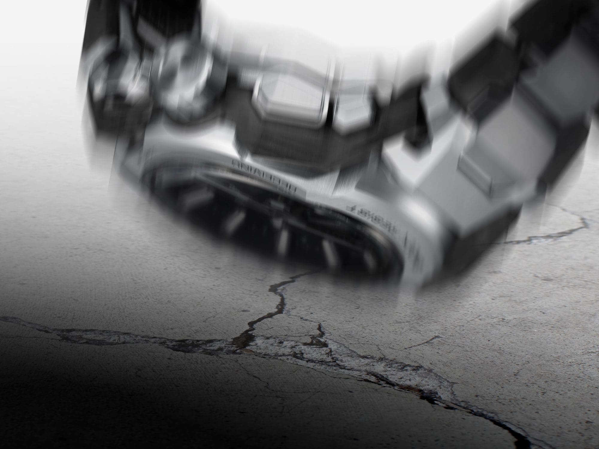 Imagen conceptual de estructura resistente a impactos