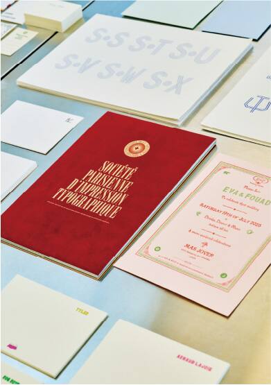 L’impression typographique